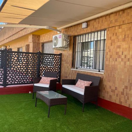 Apartamento Turistico Atico La Piterilla Apartment อูเอลบา ภายนอก รูปภาพ