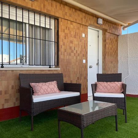 Apartamento Turistico Atico La Piterilla Apartment อูเอลบา ภายนอก รูปภาพ