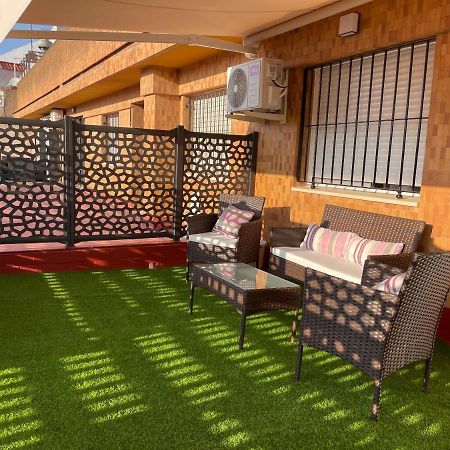 Apartamento Turistico Atico La Piterilla Apartment อูเอลบา ภายนอก รูปภาพ