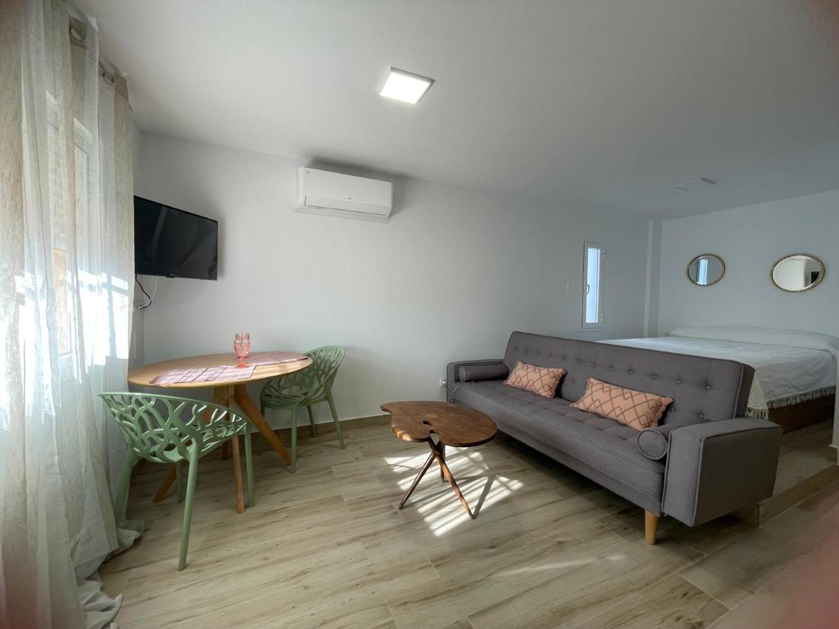 Apartamento Turistico Atico La Piterilla Apartment อูเอลบา ภายนอก รูปภาพ