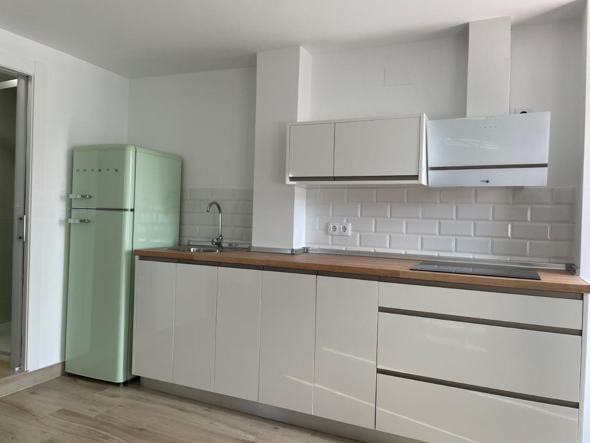 Apartamento Turistico Atico La Piterilla Apartment อูเอลบา ภายนอก รูปภาพ