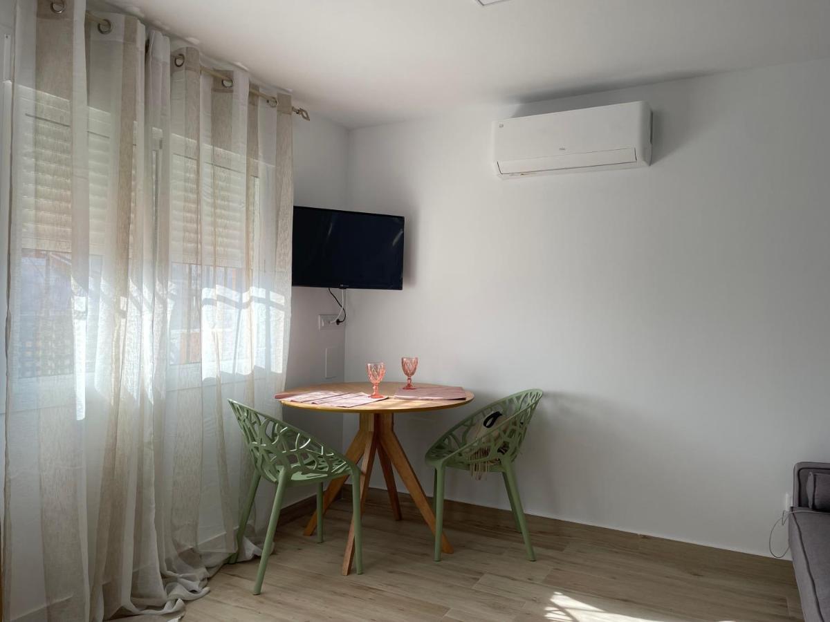 Apartamento Turistico Atico La Piterilla Apartment อูเอลบา ภายนอก รูปภาพ