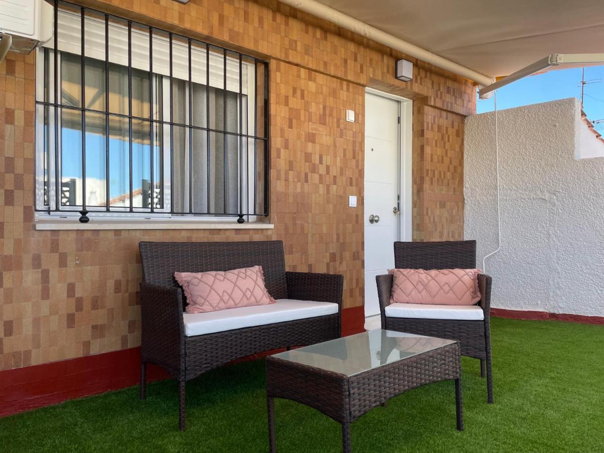 Apartamento Turistico Atico La Piterilla Apartment อูเอลบา ภายนอก รูปภาพ