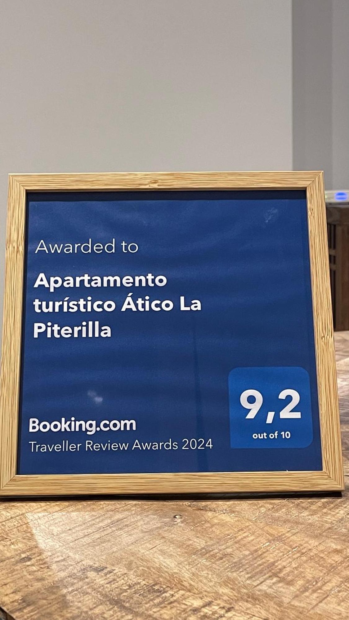 Apartamento Turistico Atico La Piterilla Apartment อูเอลบา ภายนอก รูปภาพ
